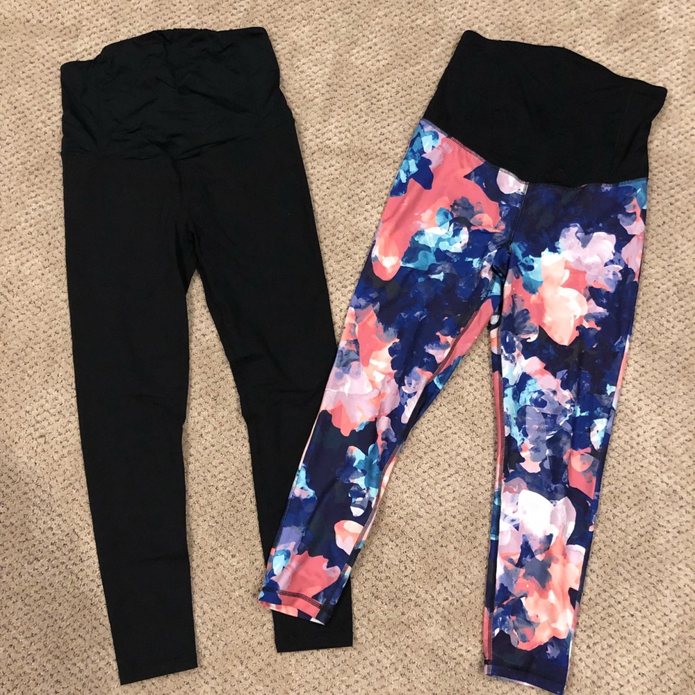 Women’s maternity active leggings